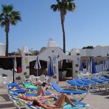 Apartmento Juana 2 Puerto del Carmen  Exteriör bild