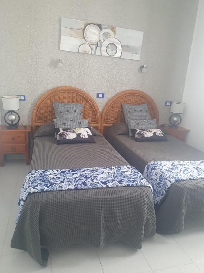 Apartmento Juana 2 Puerto del Carmen  Exteriör bild