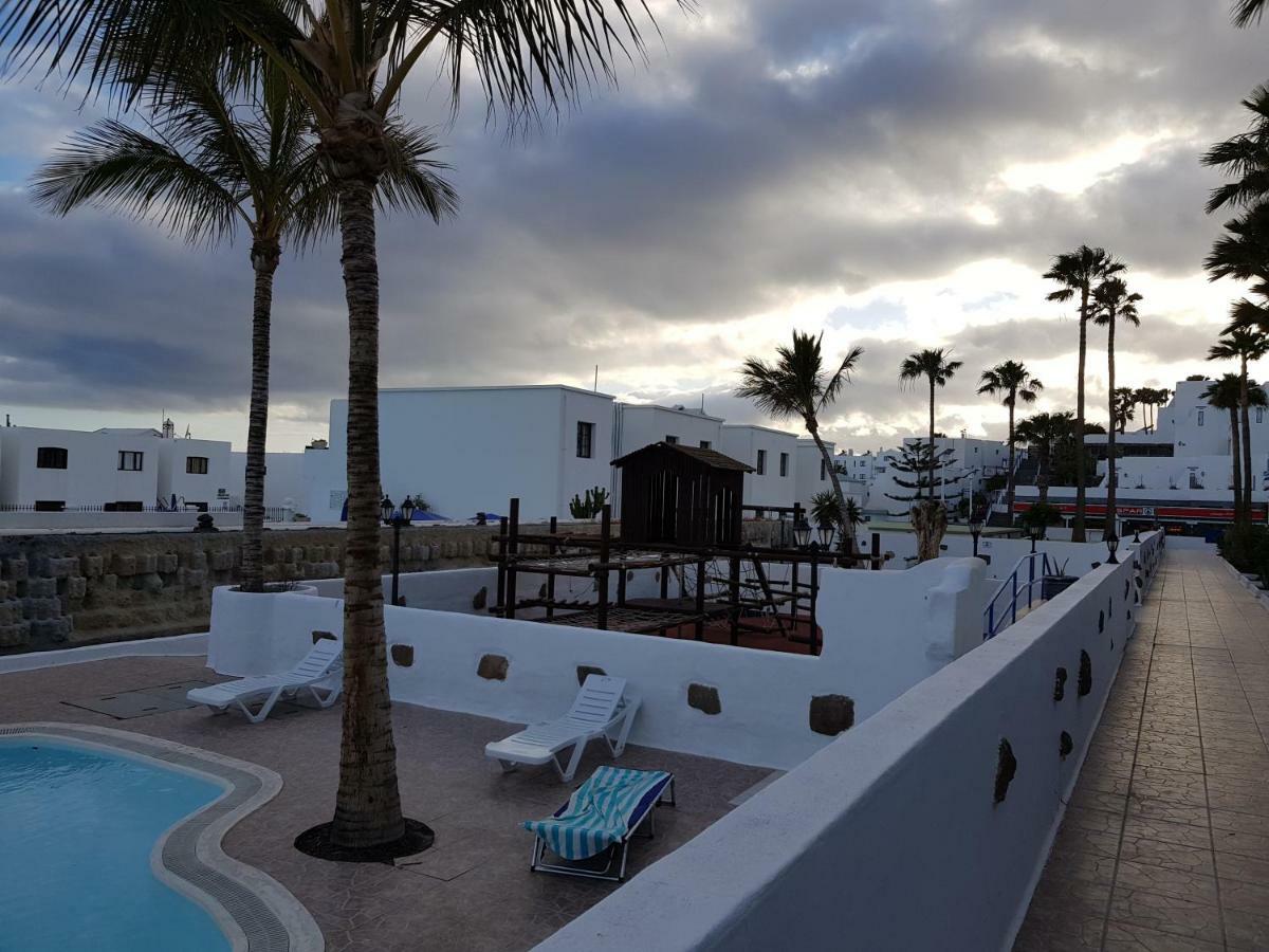 Apartmento Juana 2 Puerto del Carmen  Exteriör bild