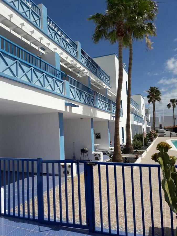 Apartmento Juana 2 Puerto del Carmen  Exteriör bild