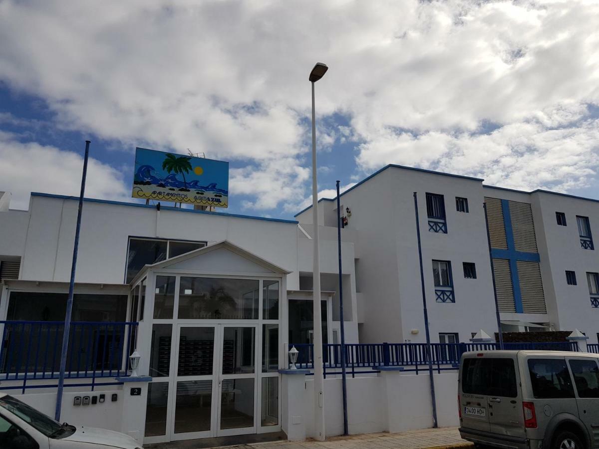 Apartmento Juana 2 Puerto del Carmen  Exteriör bild