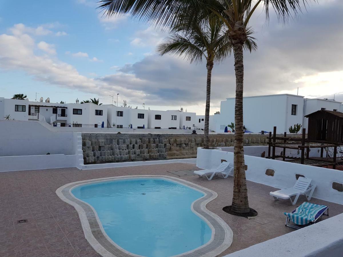 Apartmento Juana 2 Puerto del Carmen  Exteriör bild