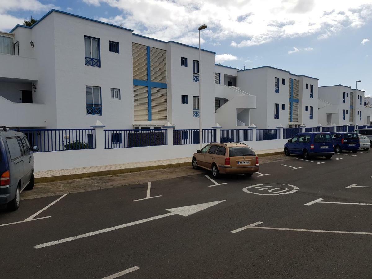 Apartmento Juana 2 Puerto del Carmen  Exteriör bild