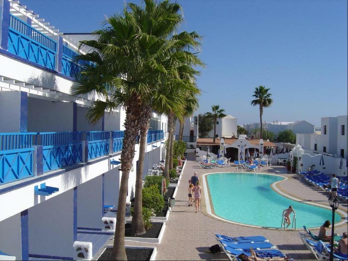 Apartmento Juana 2 Puerto del Carmen  Exteriör bild
