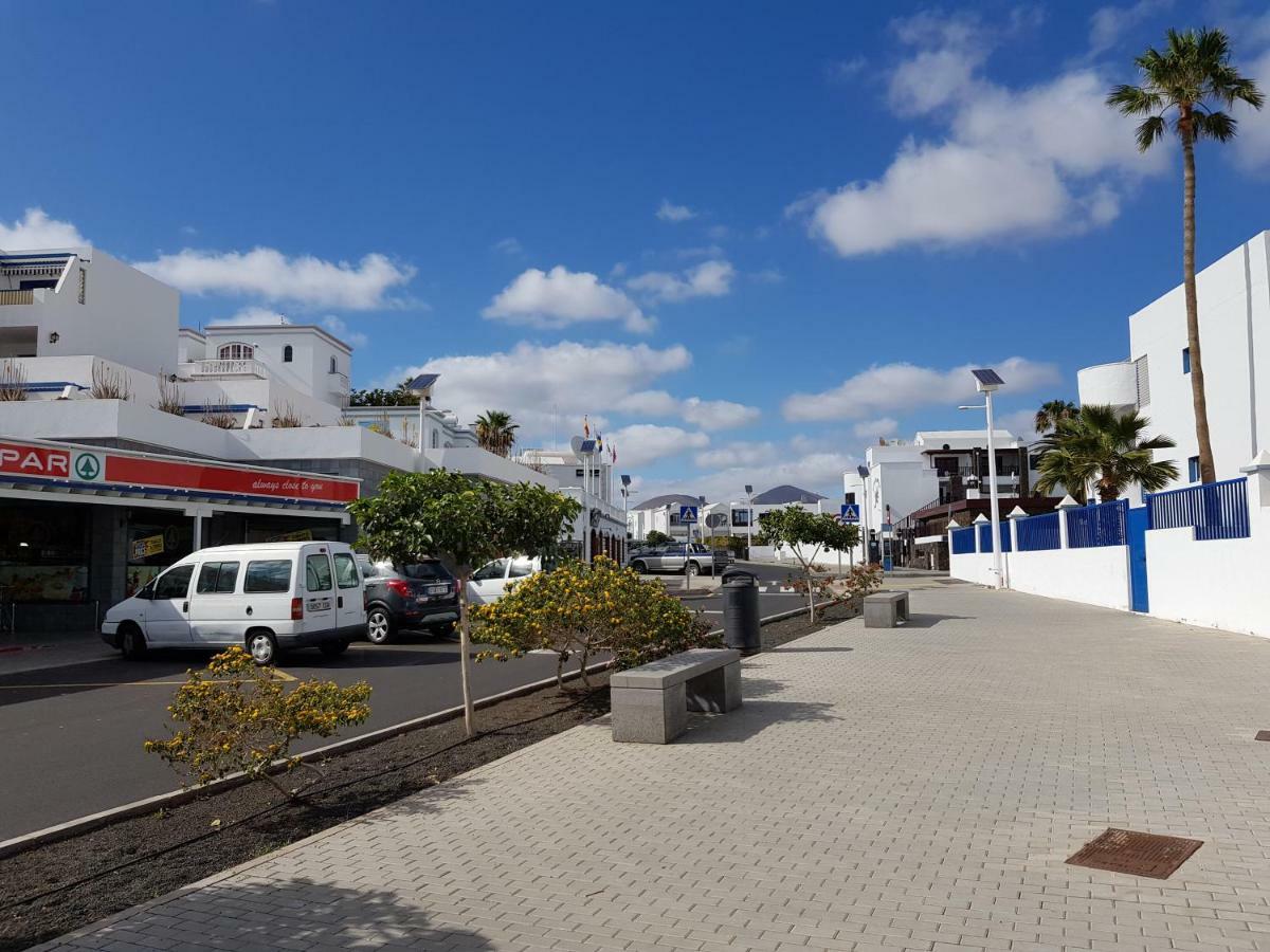 Apartmento Juana 2 Puerto del Carmen  Exteriör bild