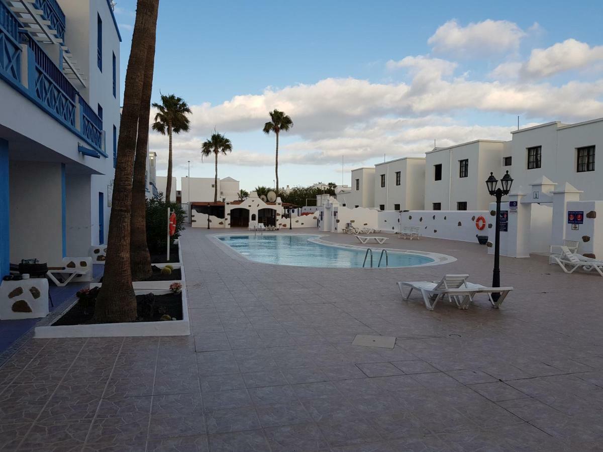 Apartmento Juana 2 Puerto del Carmen  Exteriör bild