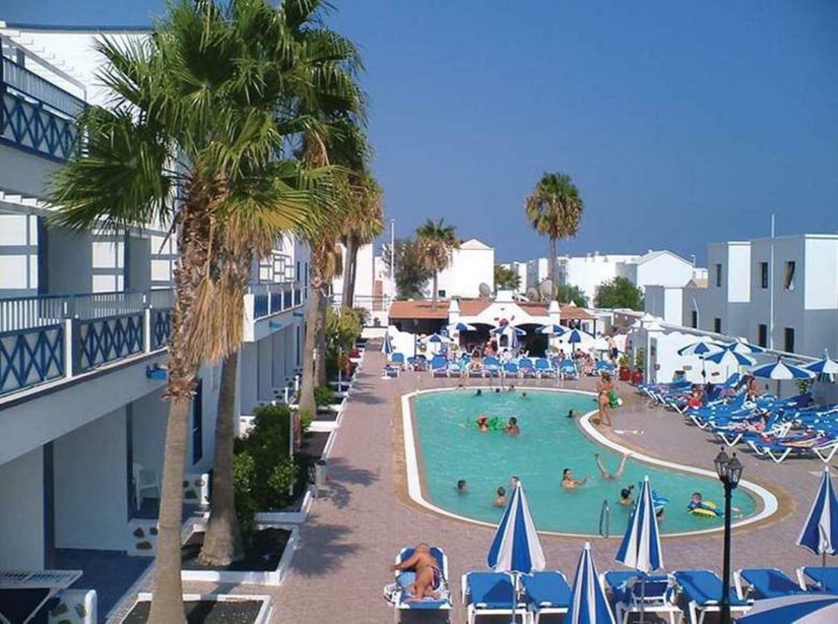 Apartmento Juana 2 Puerto del Carmen  Exteriör bild