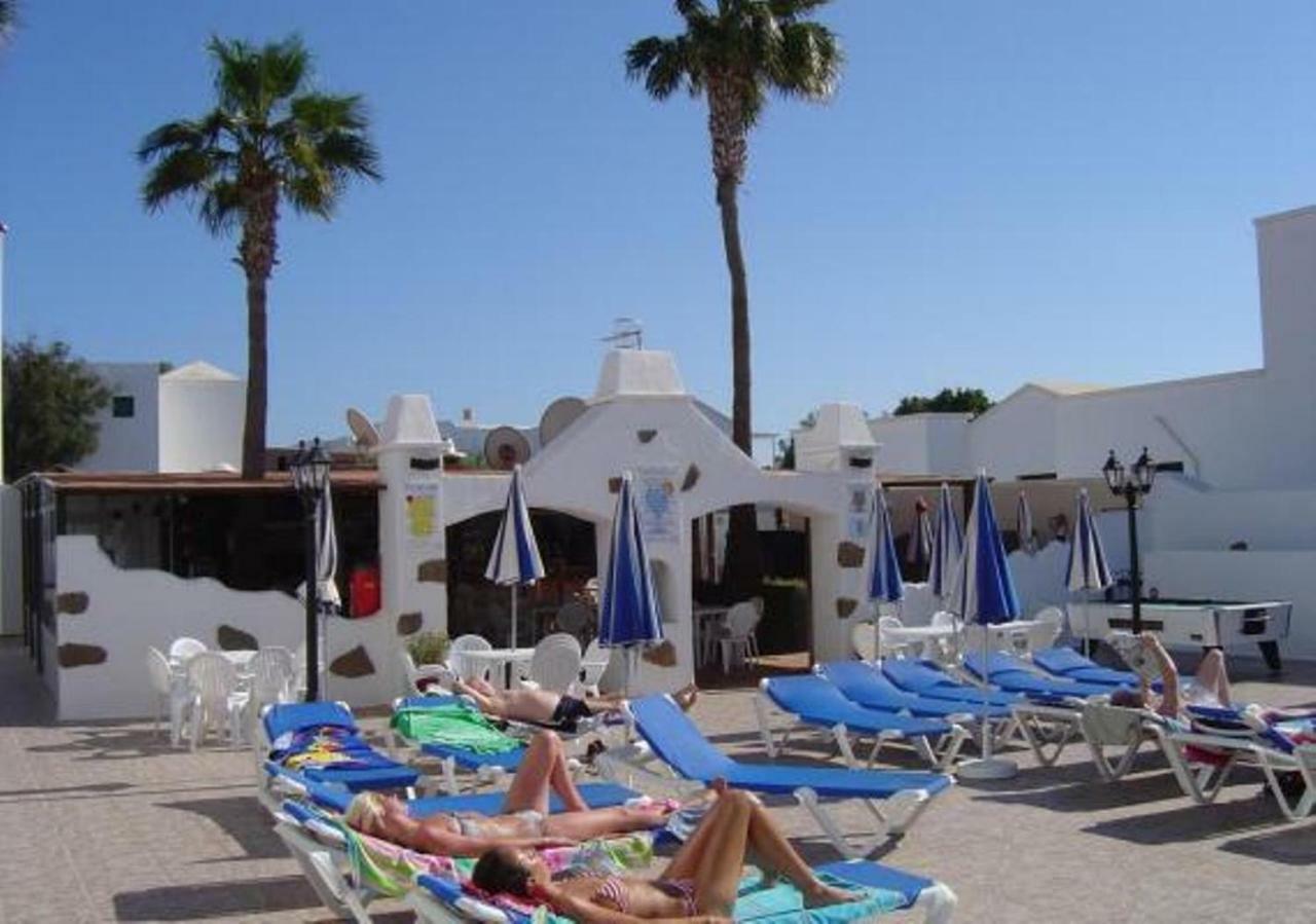 Apartmento Juana 2 Puerto del Carmen  Exteriör bild