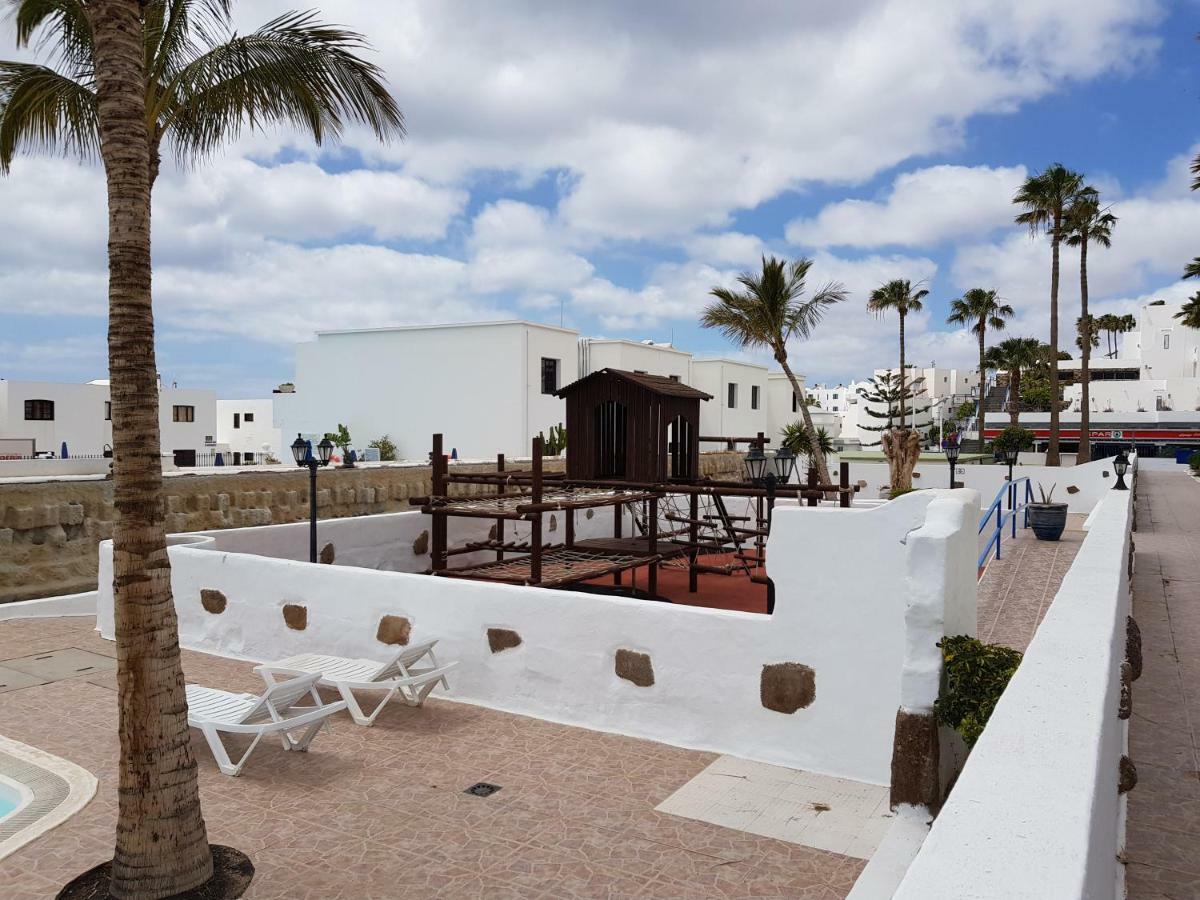 Apartmento Juana 2 Puerto del Carmen  Exteriör bild
