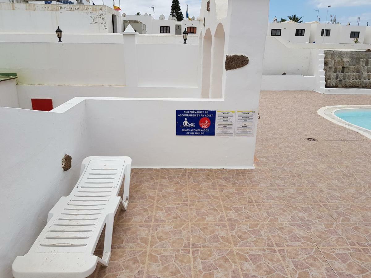 Apartmento Juana 2 Puerto del Carmen  Exteriör bild