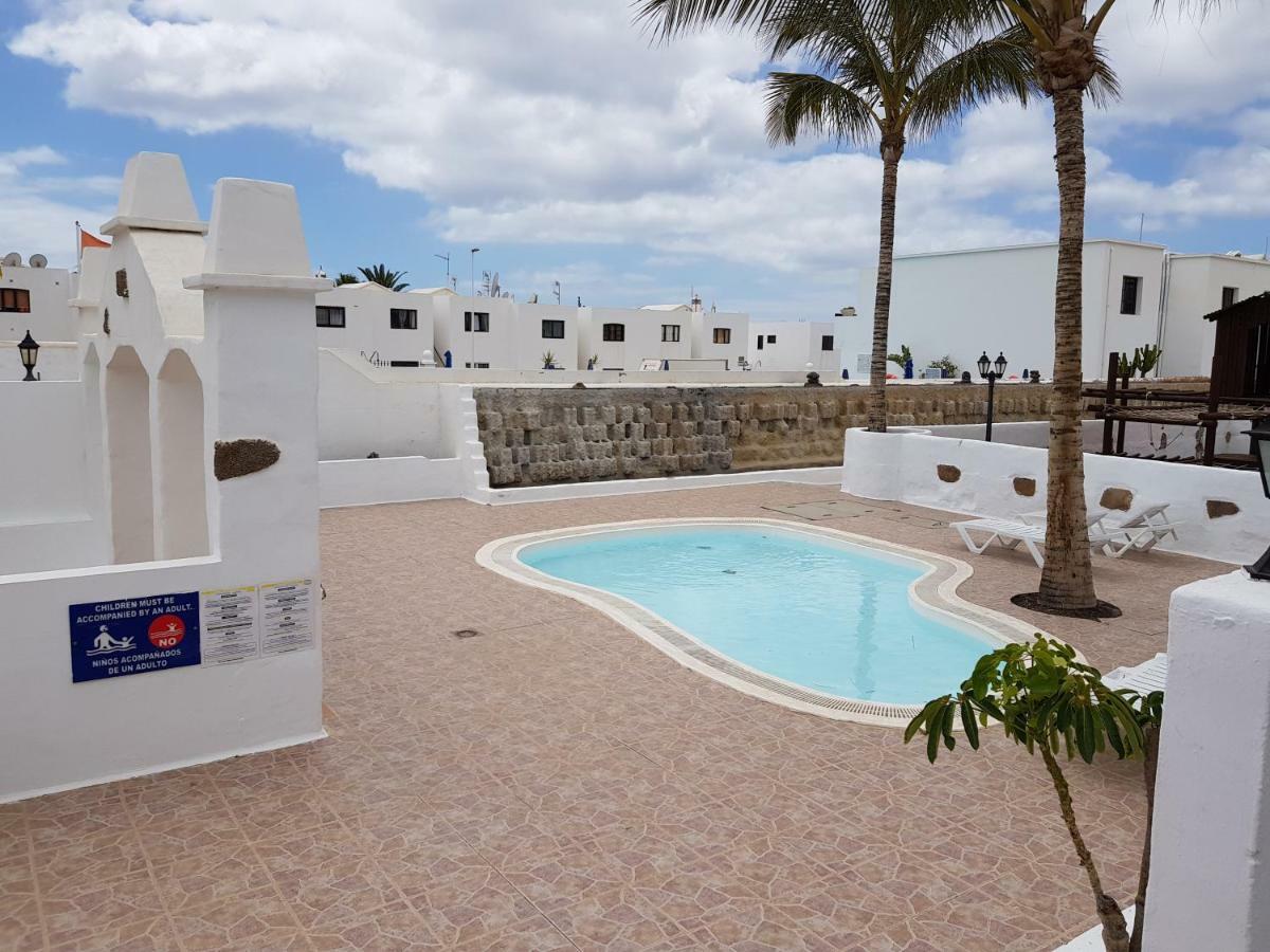 Apartmento Juana 2 Puerto del Carmen  Exteriör bild